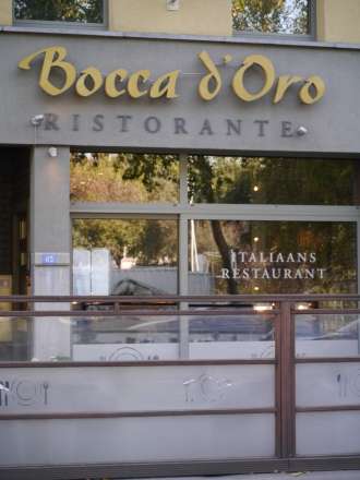 Bocca D'oro Antwerpen